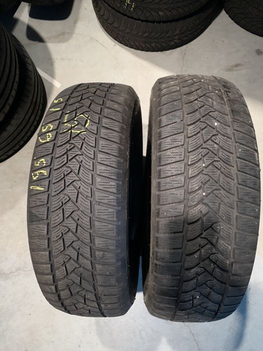 Anv m+s 195/65/15 Michelin/Dunlop