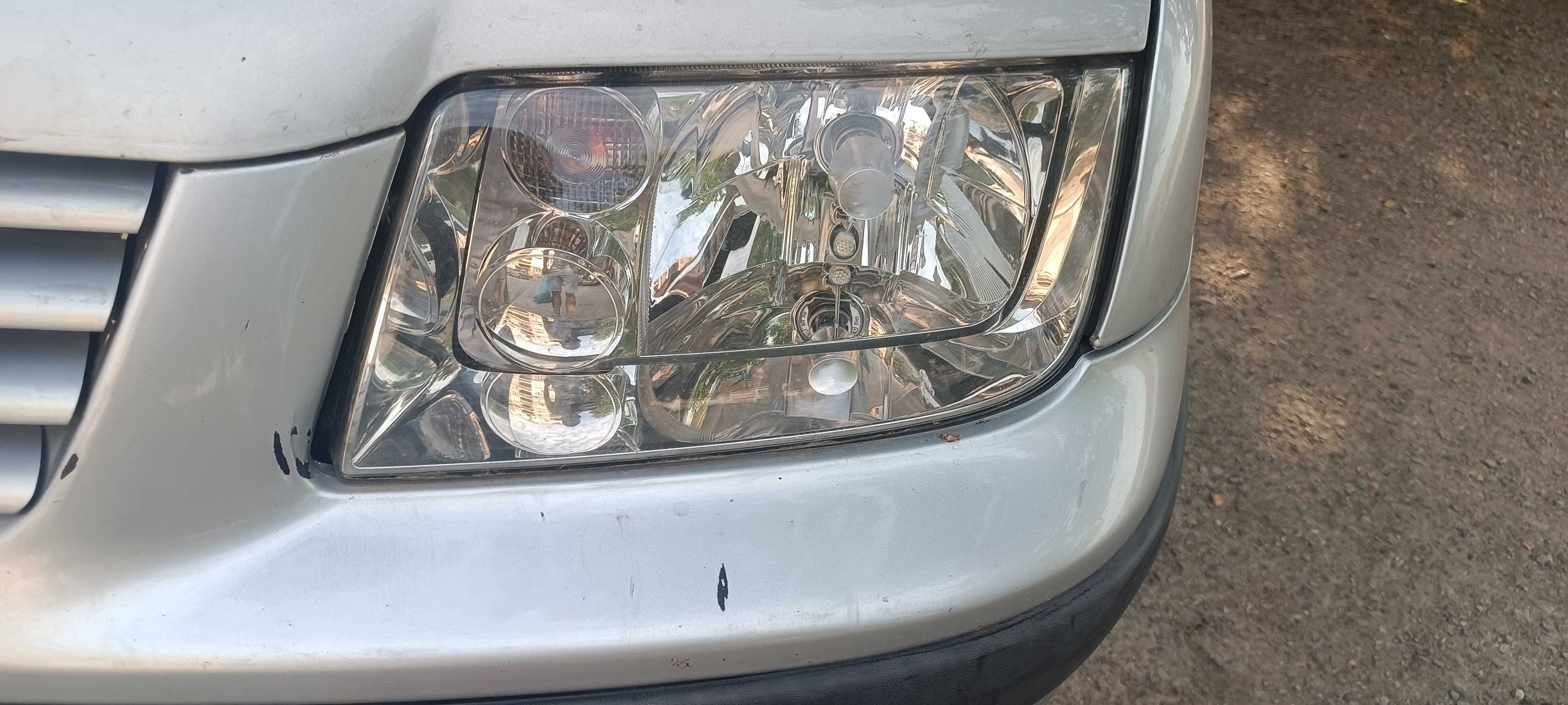 Фарове за VW Bora