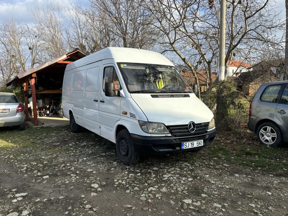 Vand mercedes sprinter