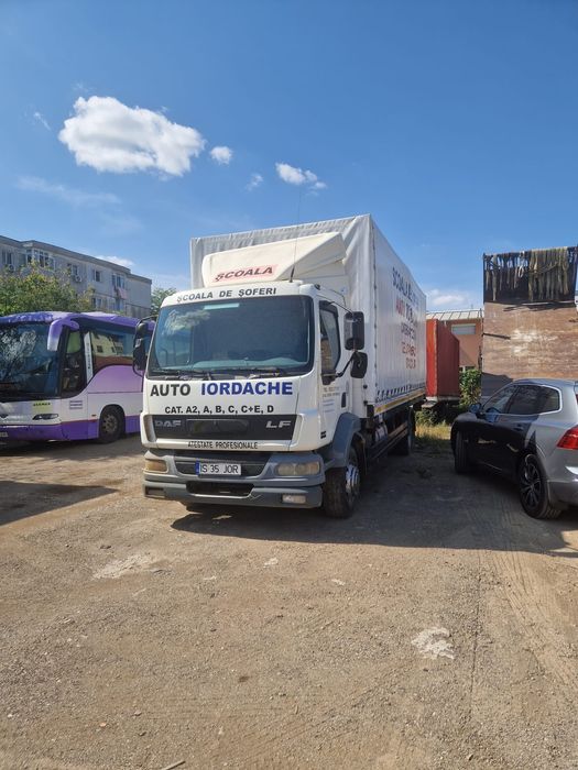 Camion DAF 2007 stare perfecta de functionare
