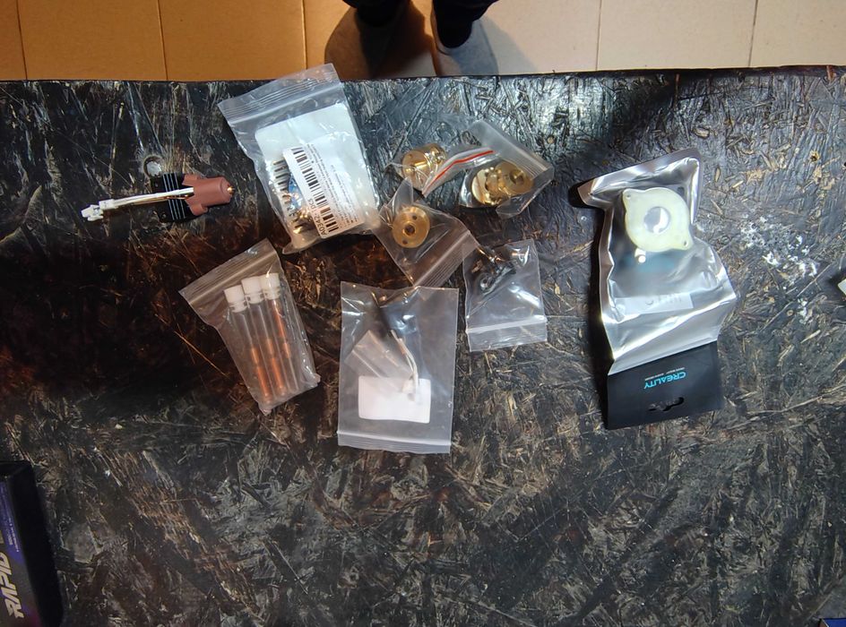 Vand imprimanta 3d Creality K1C