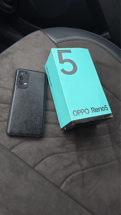 Oppo reno 5 хорошее состояние
