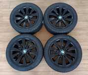 Jante 17 BMW ser3 F30 31 34 ser4 F32 33 36 cu senzori anvelope MS