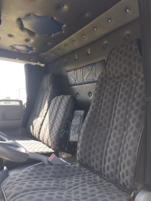 ISUZU NQR71 Gaz Holati zo’r