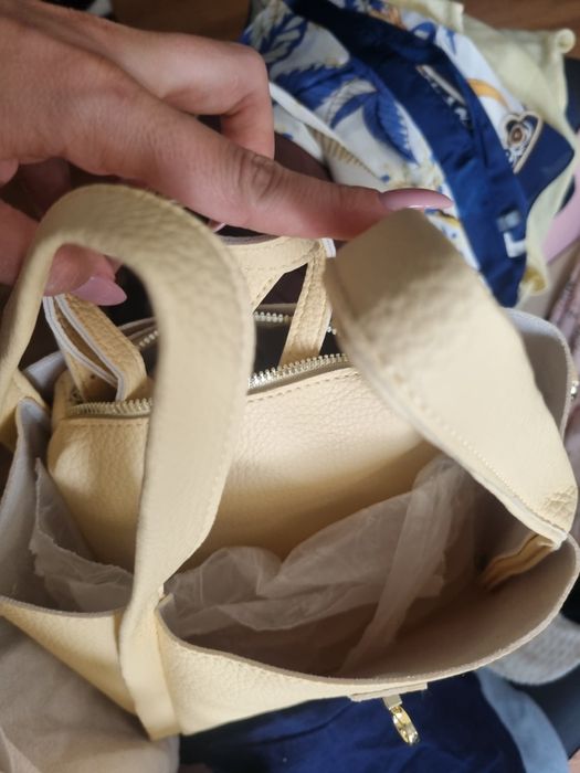 Чисто нова чанта