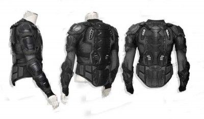 ARMURA MOTO HARD Enduro Atv Cross 11 Protectii 12 Reglaje