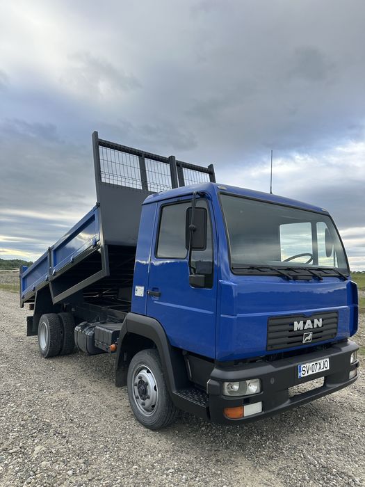 Man basculabil LE  8.180