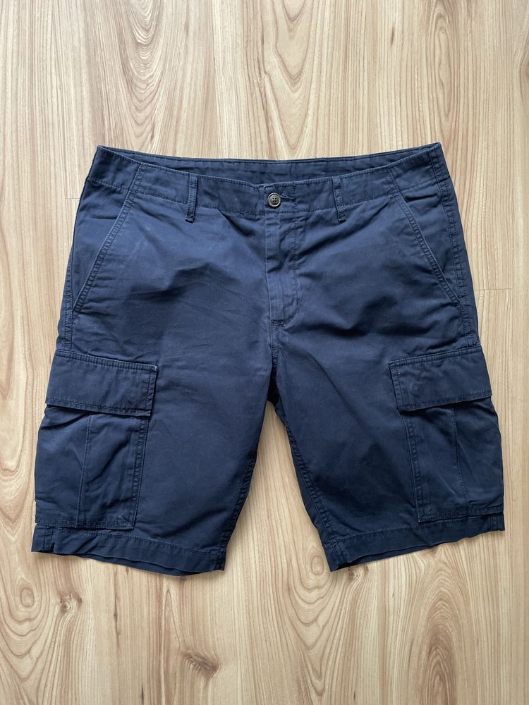 TOMMY HILFIGER caro/мъжки къс карго панталон W34