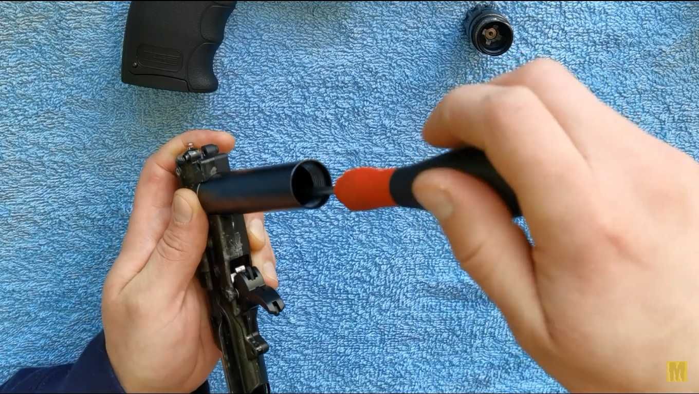 Pistol Airsoft Auto-Aparare/Hdp50 #LEGAL# 32jouli/Co2 Cal.50