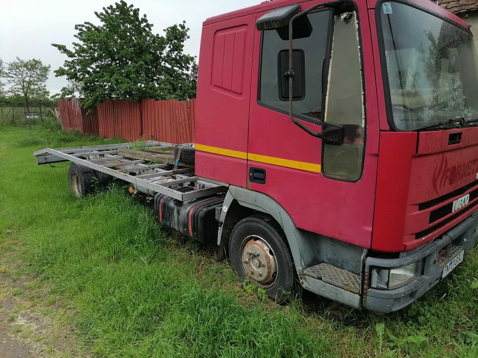 Piese iveco eurocargo