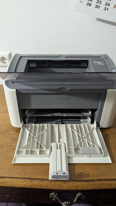 Imprimantă Canon L11121E (i-SENSYS LBP2900) – Alb-Negru – Second Hand