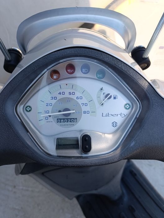 Scuter Piaggio liberty