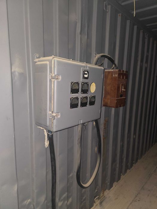 Дизельный генератор 104 квт