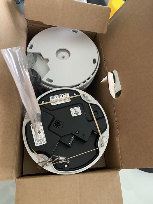 Camera de supraveghere Axis P1465-LE 9mm