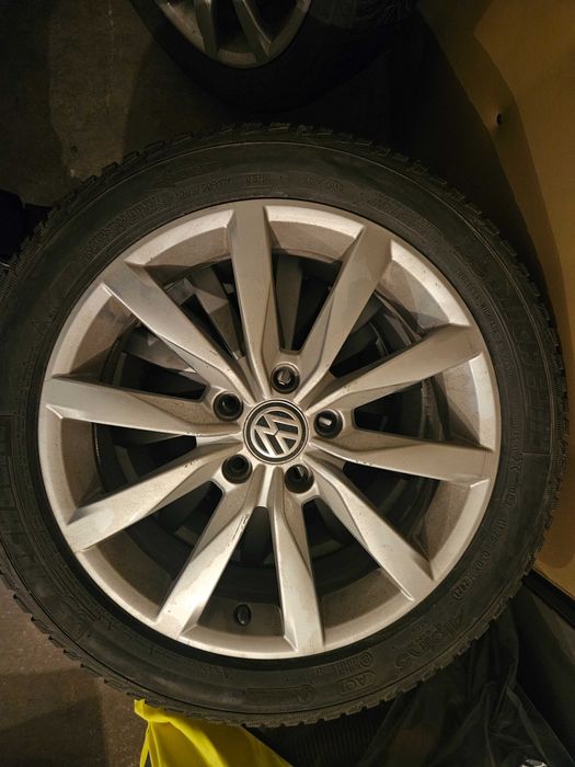 Vw original 5/112 17  ET 48 J6 57.1