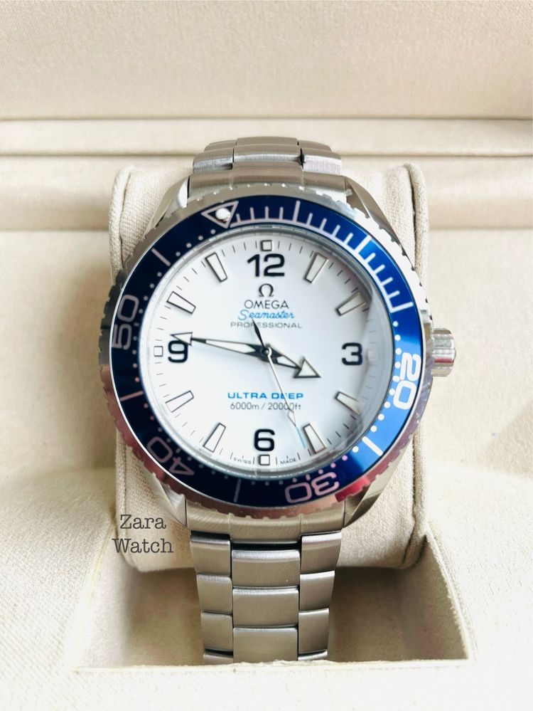 Omega Seamaster Planet Ocean Premium | Automatic