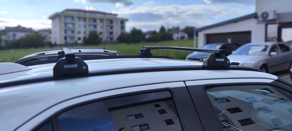Bare transversale Thule pentru TOYOTA Yaris Cross 5 usi