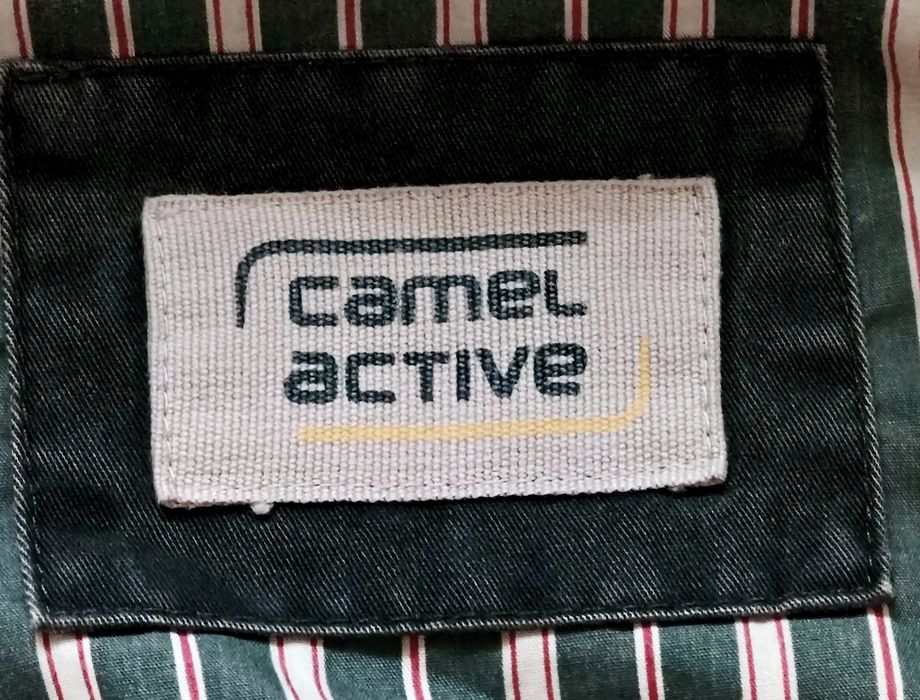 Sacou Camel Active