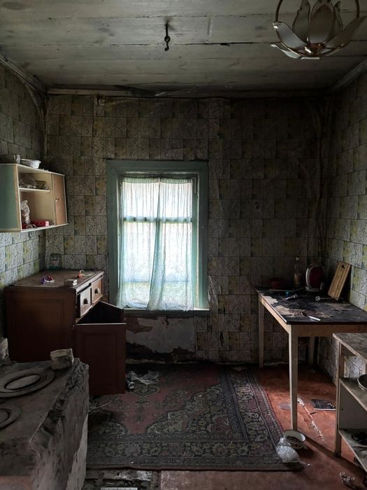 Продаётся дом в рабочем поселке