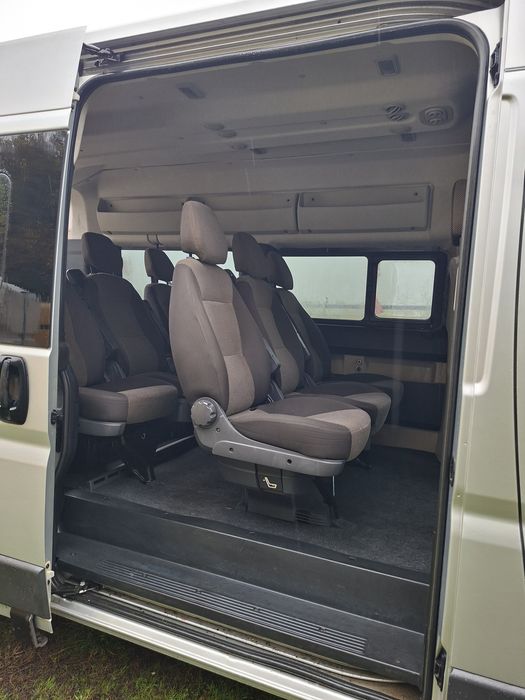 Fiat ducato 2018 Motor 23/150CP