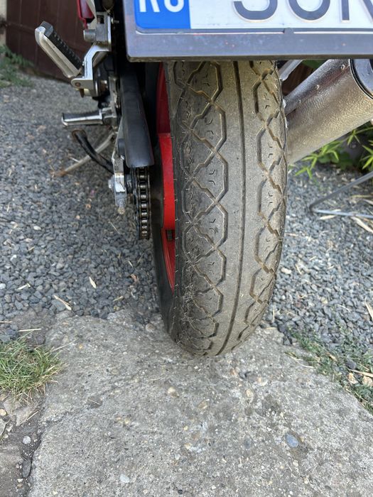 Kawasaki ninja (600)
