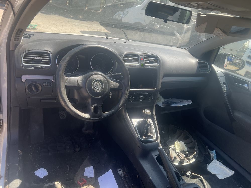Golf 6 1.4 TSI на части