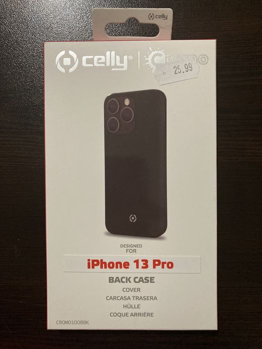 CELLY CROMO Cover iPhone 13 Pro