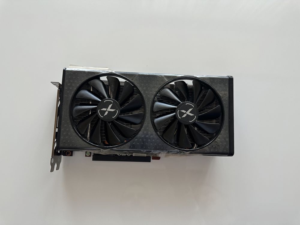 Видео карта XFX Radeon 6600 XT SWIFT 210 8GB с гаранция