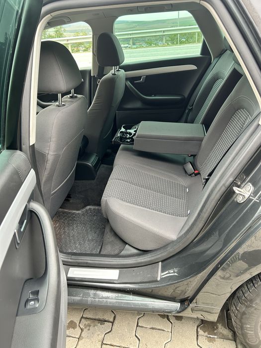 Seat Exeo 2.0TDI/ euro5
