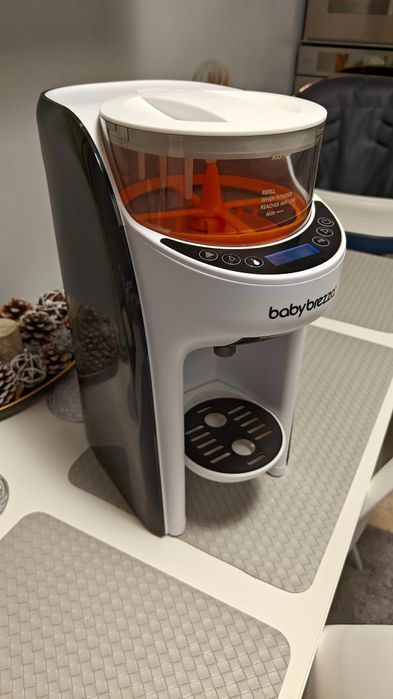 Baby Brezza Formula Pro Advanced – Aparat preparare lapte praf, stare