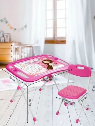 Детский стол и стул Nika NKP1