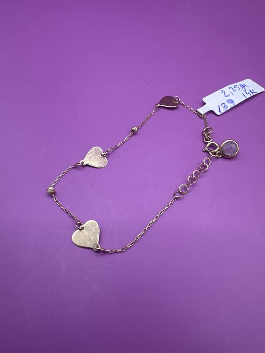 Bratara aur 14k 2.25gr •Matei Amanet Crangasi•139