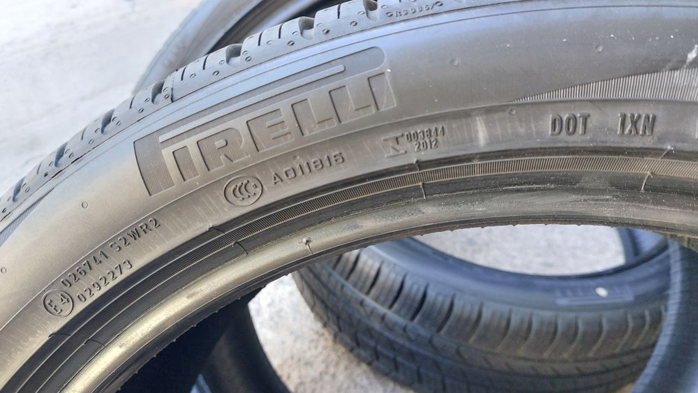 Нови Всесезонни гуми 265/40/22 Pirelli Scorpion Zero AllSeason 4 броя