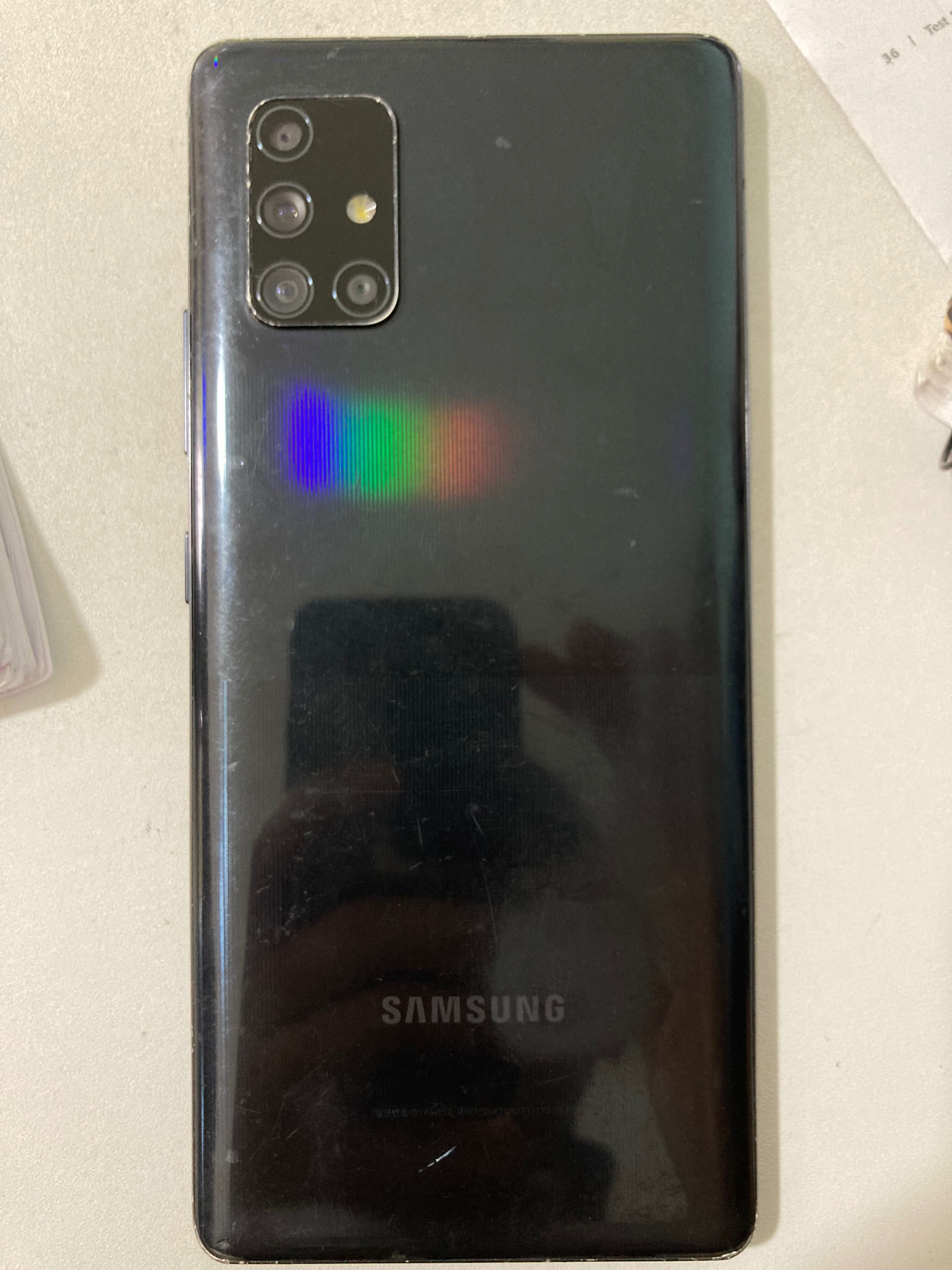 Samsung A71 5g 128gb