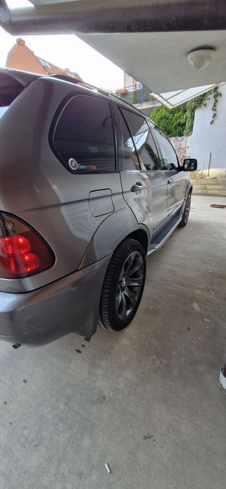 Продавам Bmw X5 E53