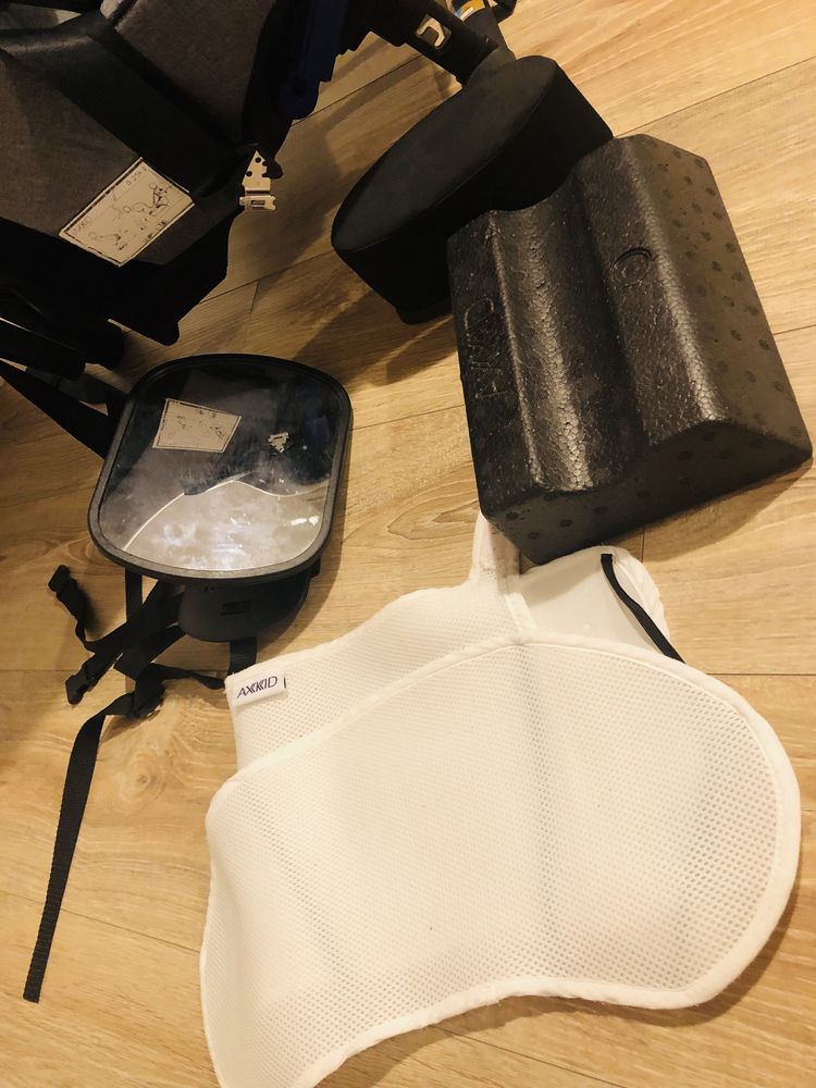 Scaun rear facing Axkid Minikid