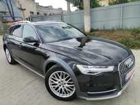 Audi A6 Allroad -3.0 TDI An Fab 2016 - Panoramic - Matrix