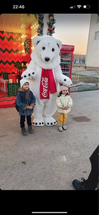 Пошив костюмов, роставые куклы на заказ