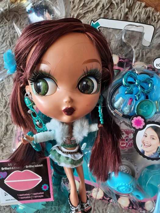 Рядка кукла 2006 мател beauty cuties, blythe