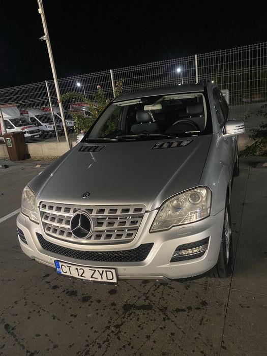 Mercedez ML350. 231Cp facelift Euro 5