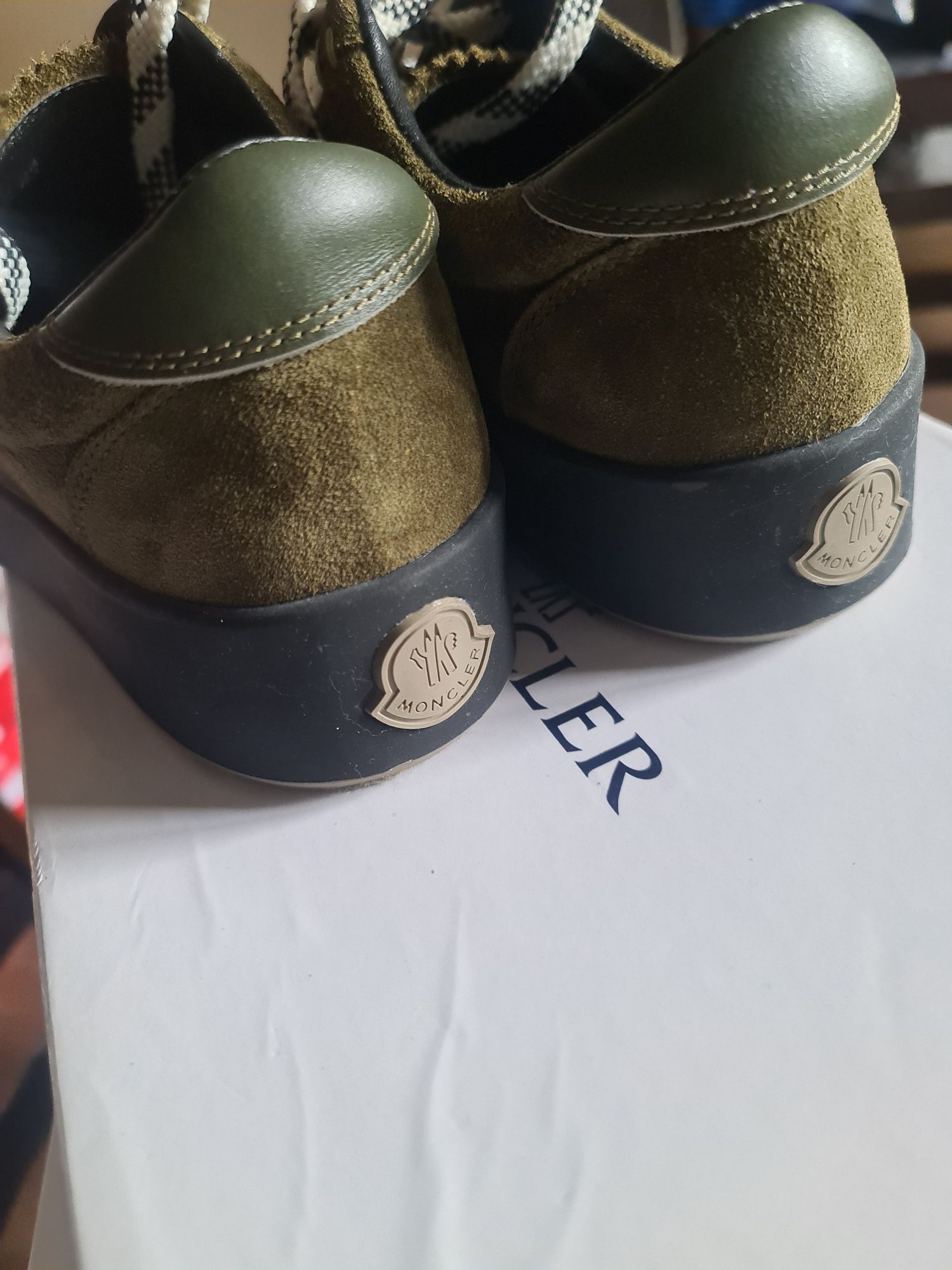 Обувки Moncler, 42