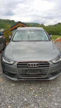 Audi A4 B8.5 facelift break , 2.0 diesel 170 CP, 2012