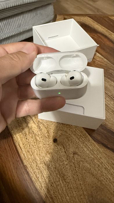 Airpods Pro 2nd generation