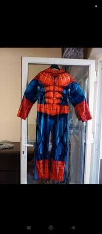 Costum Spiderman