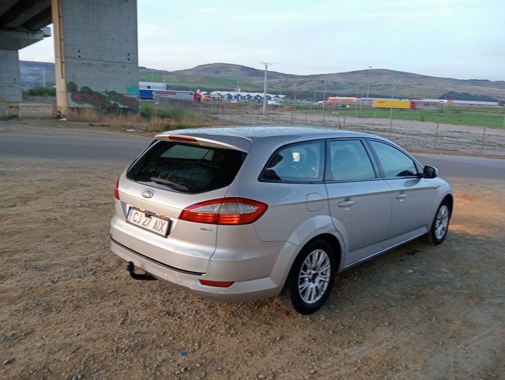 Ford Mondeo 2010