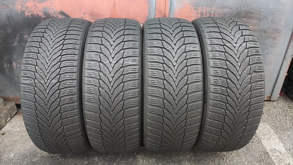 4бр. зимни гуми 225/45/18 Nexen Winguard Sport 2