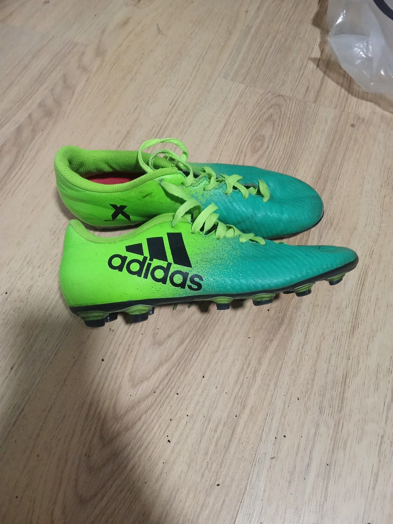 Бутонки Adidas  X