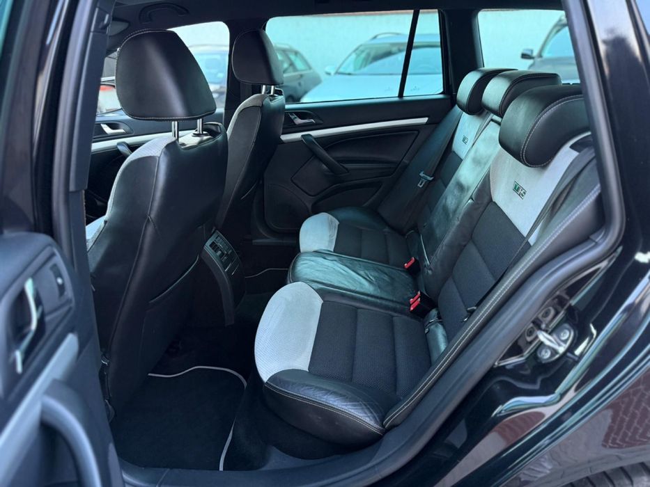 Skoda Octavia 2.0 tdi VRS euro 5