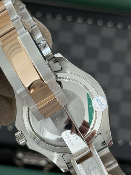 Rolex Yacht-Master 40mm Chocolate