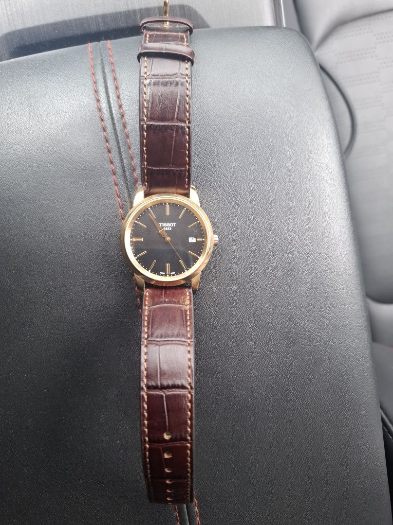 Часы Tissot TO33410 B, 1853
Есть коробка, книжки
В идеальном состоянии